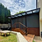 Screentex Zip Outdoor Blinds gallery detail image