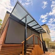 Screentex Zip Outdoor Blinds gallery detail image
