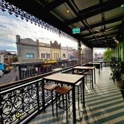 Screentex Wire Outdoor Blinds gallery detail image