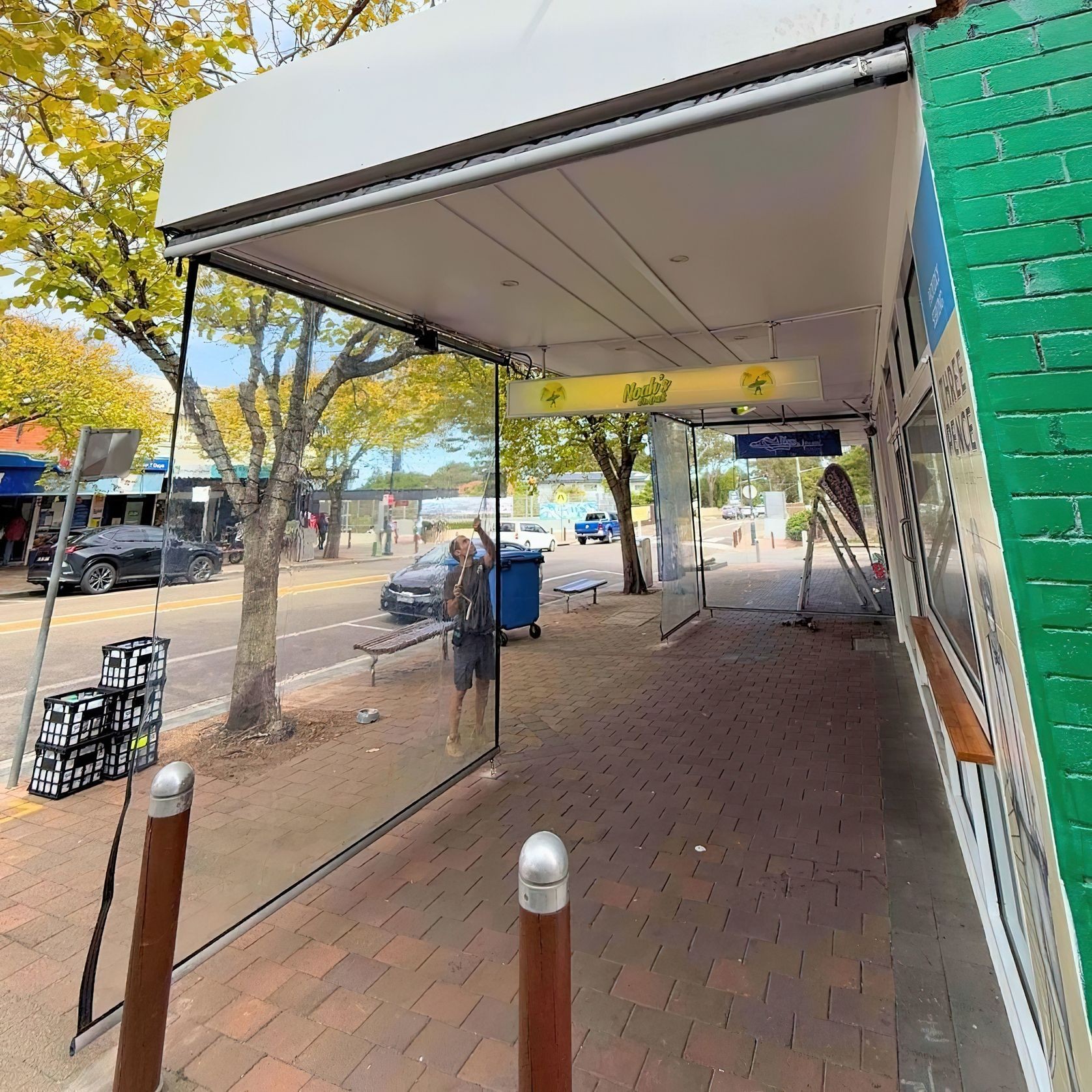 Screentex Classic Outdoor Blinds gallery detail image