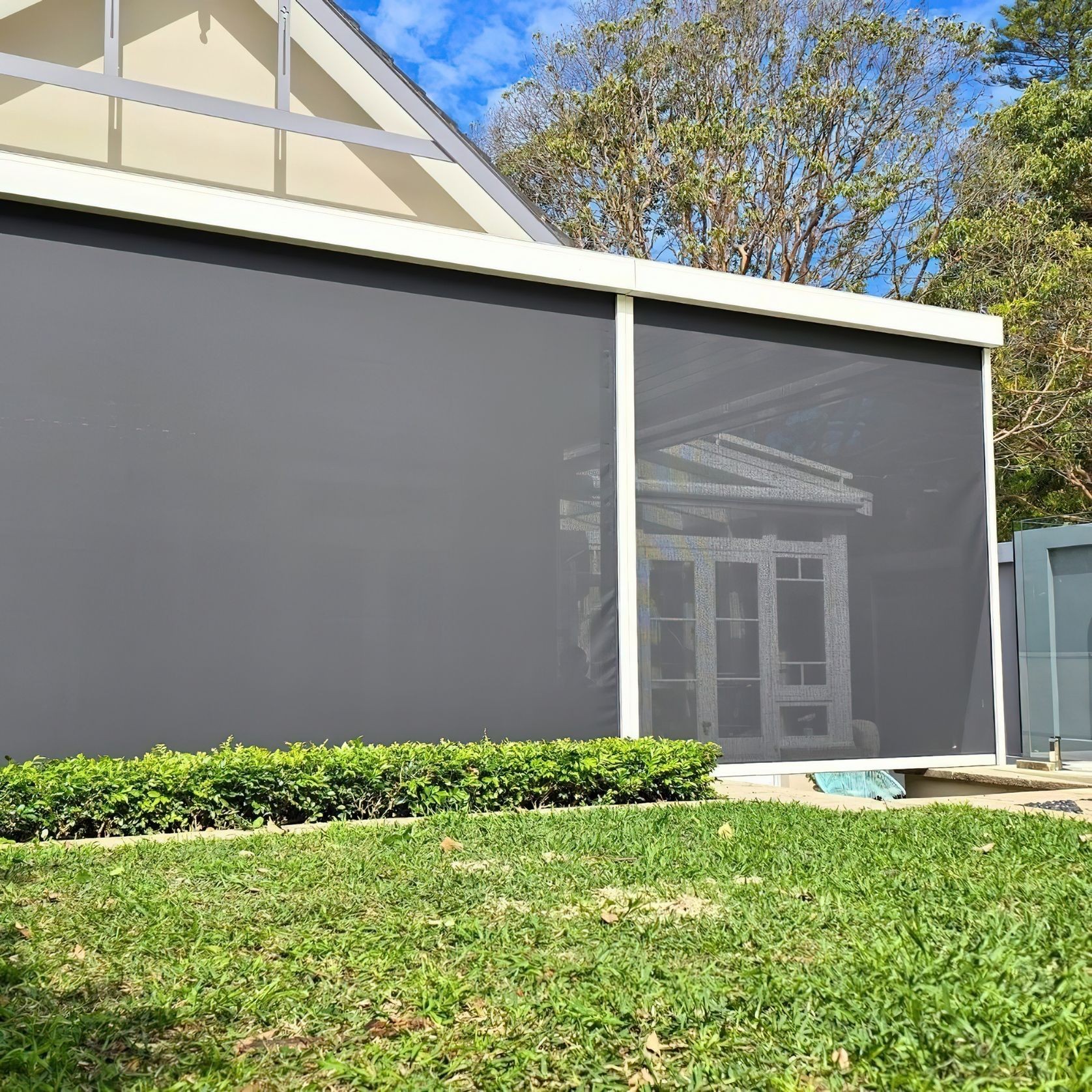 Screentex Zip Outdoor Blinds gallery detail image