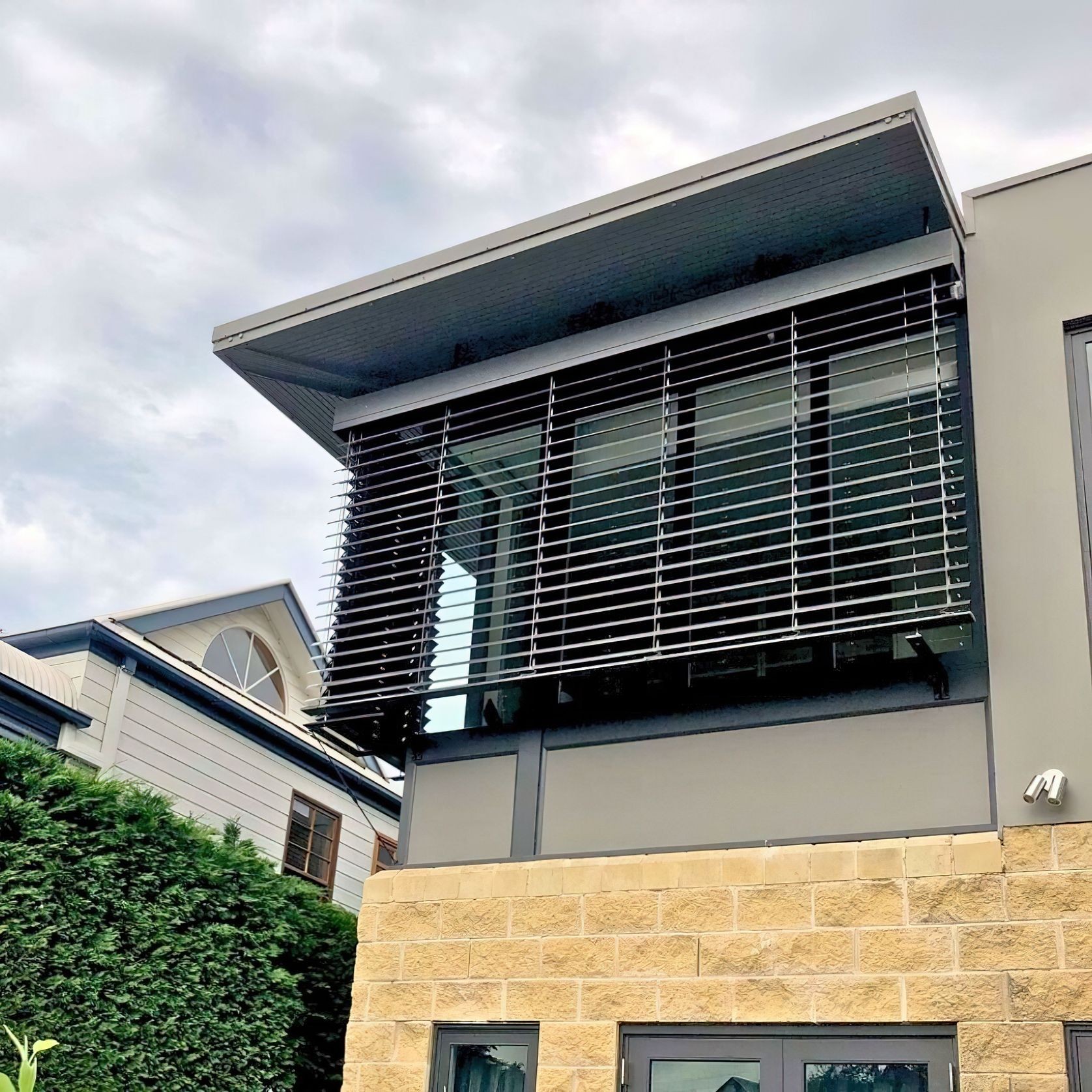 External Venetian Blinds gallery detail image