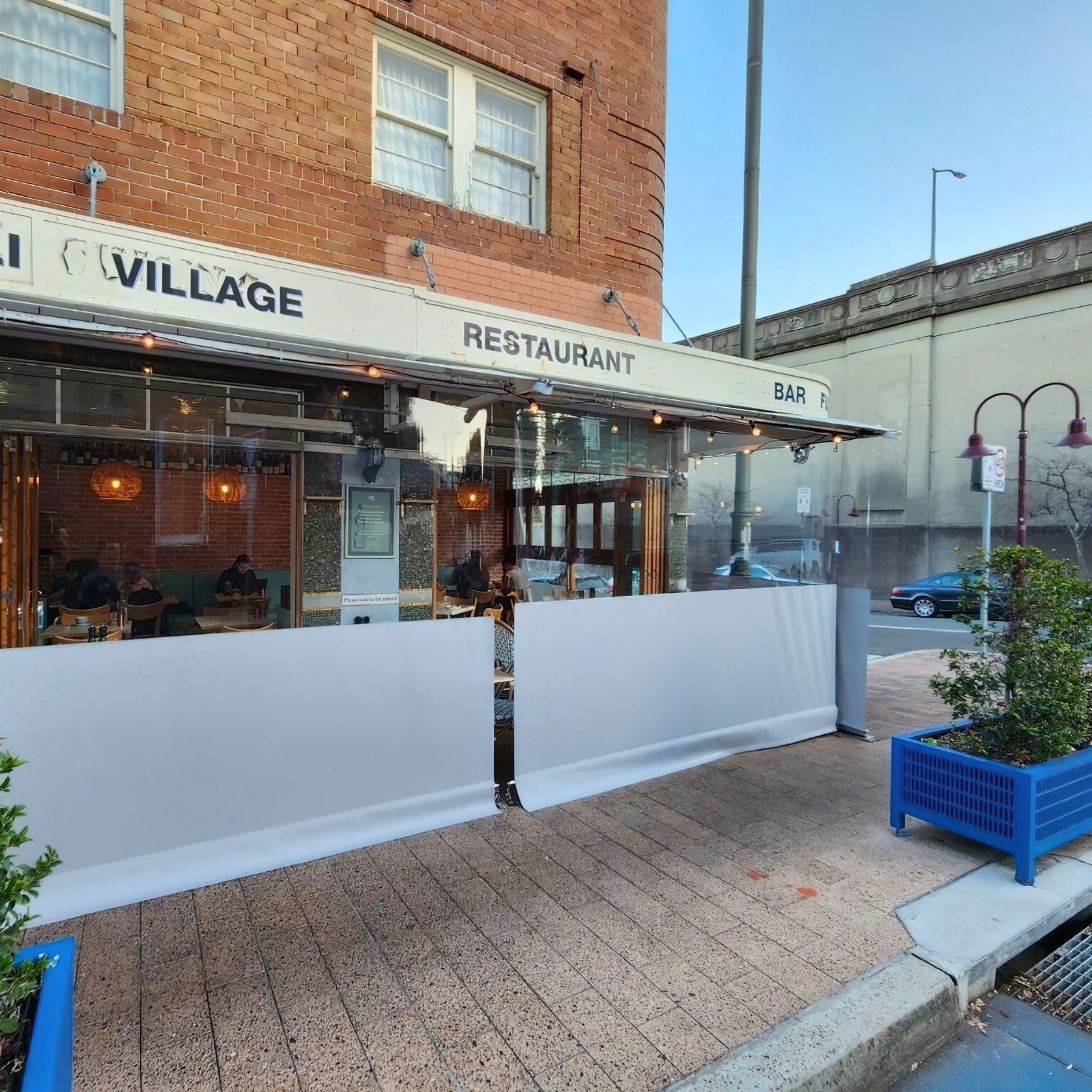 Screentex Classic Outdoor Blinds gallery detail image