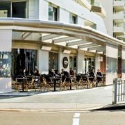 Screentex Wire Outdoor Blinds gallery detail image