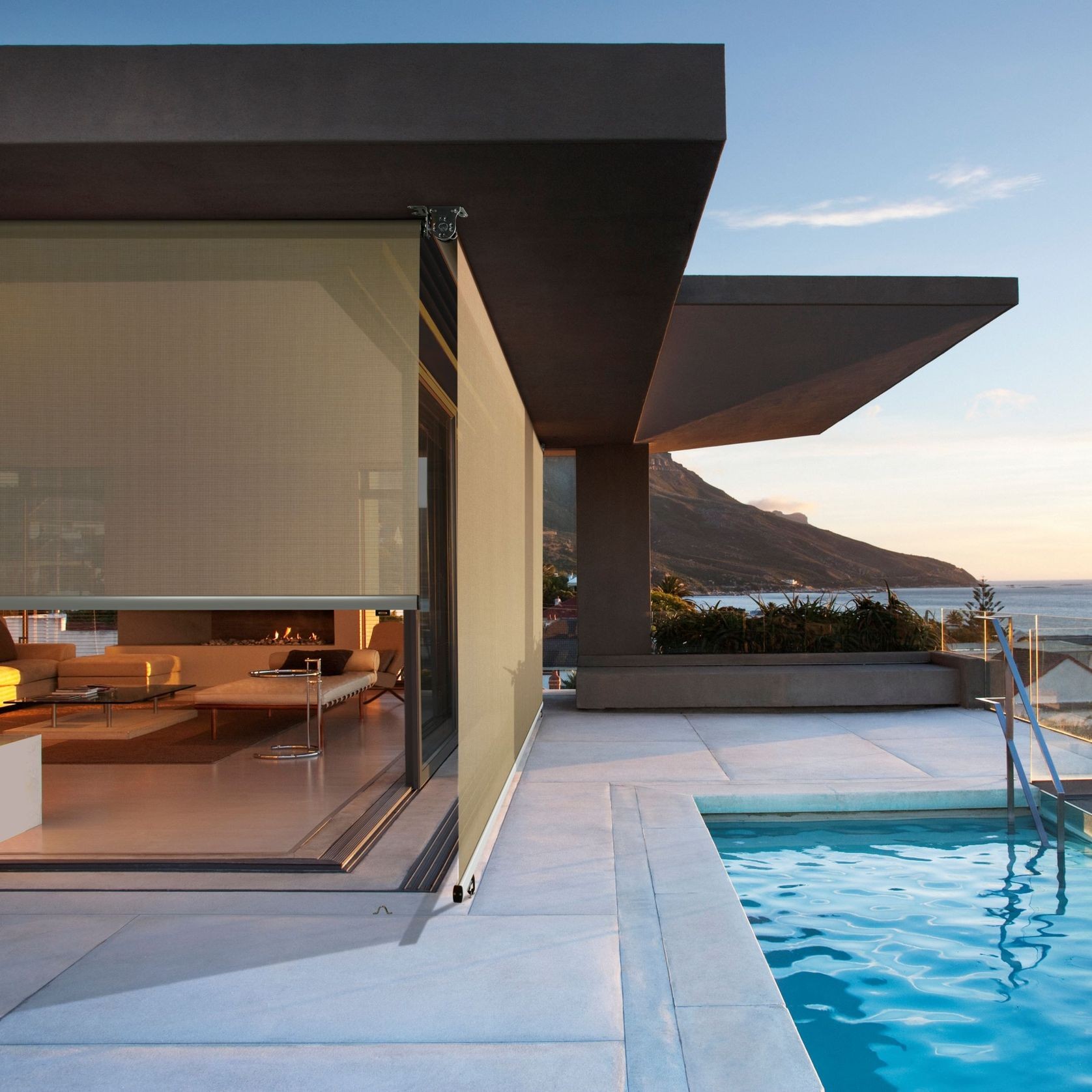Luxaflex Evo Exterior Sunscreens from Lahood gallery detail image