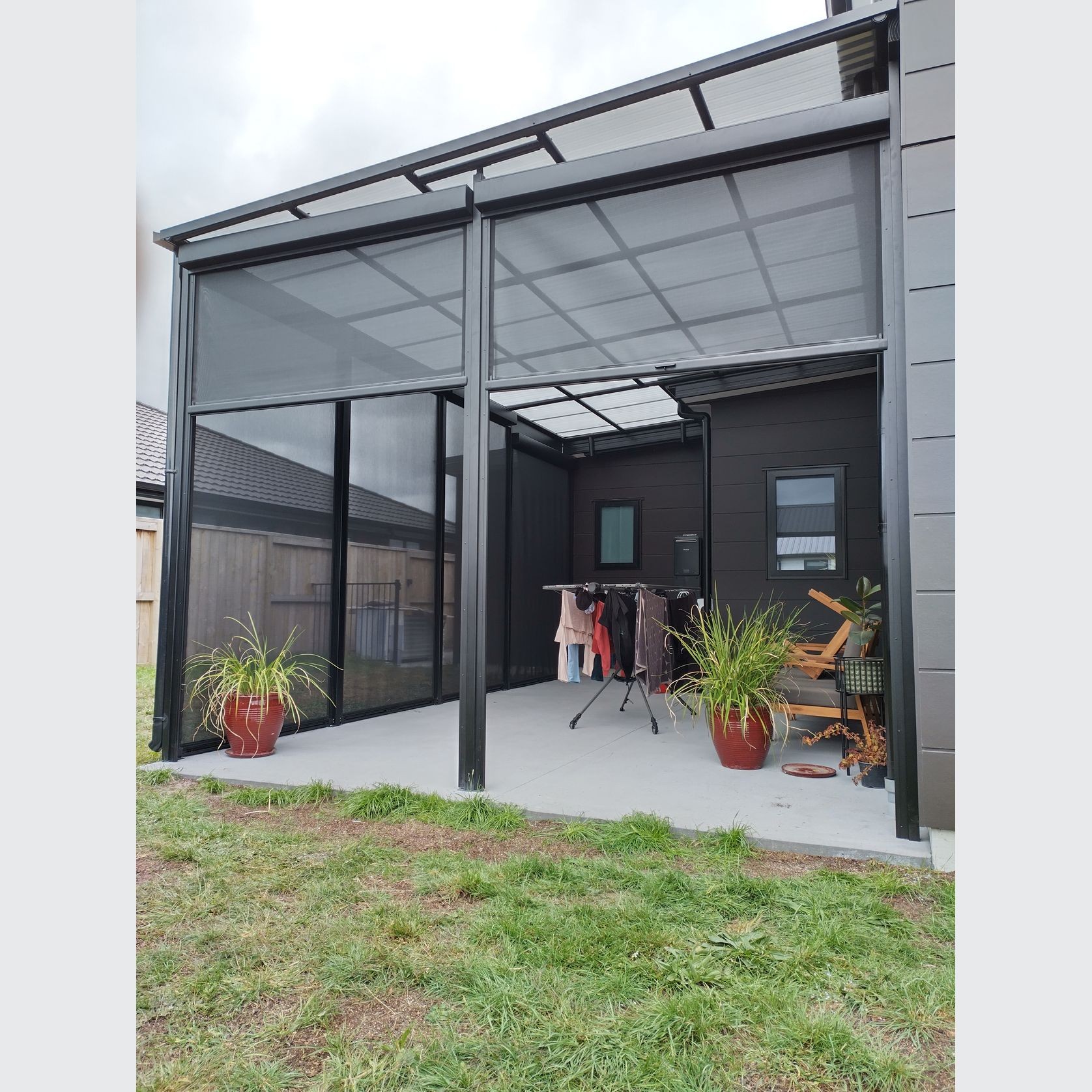 Archgola Outdoor Blinds gallery detail image