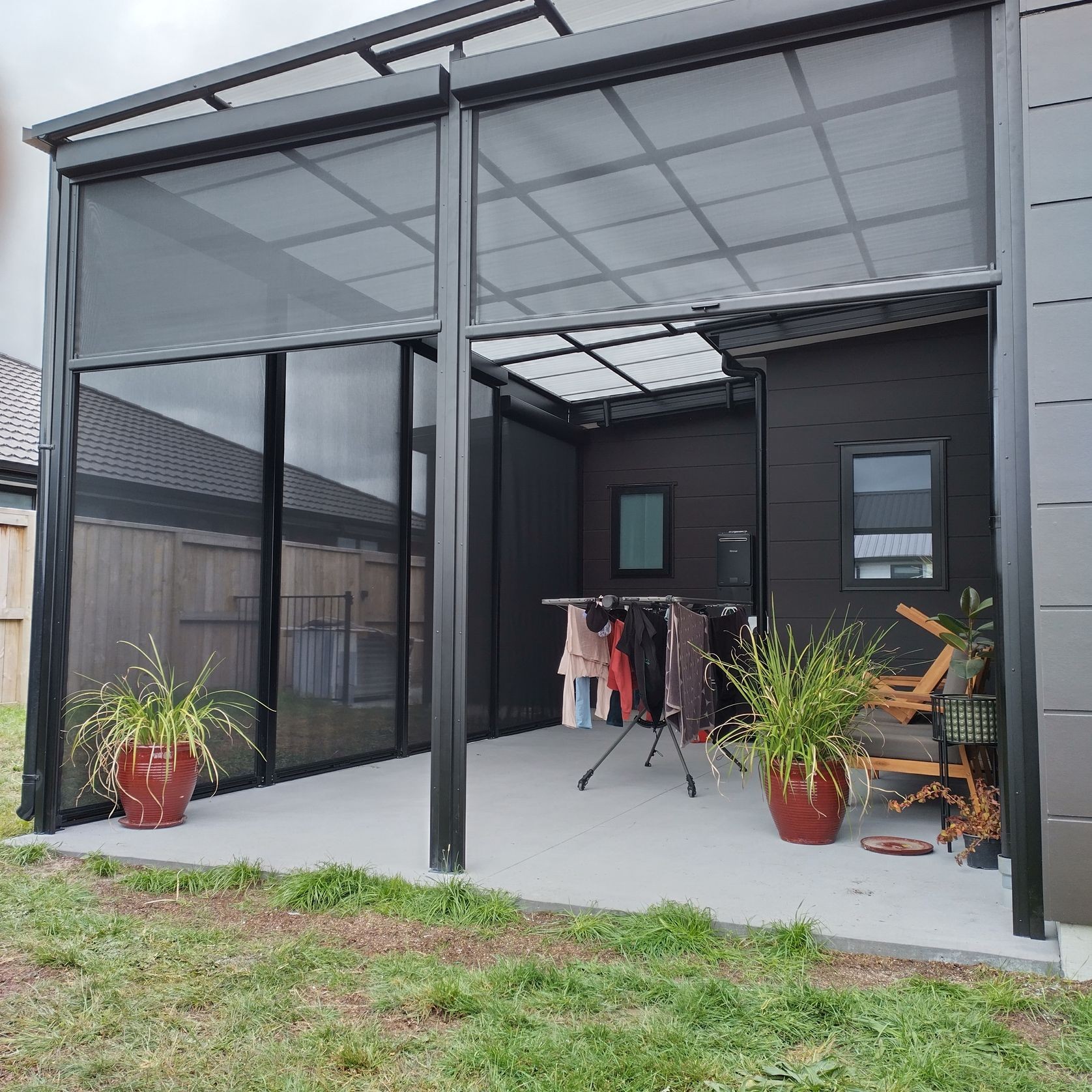 Archgola Outdoor Blinds gallery detail image