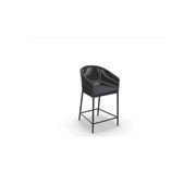 Adele Ceramic Outdoor Bar Table & 4x Gizella Bar Chairs gallery detail image