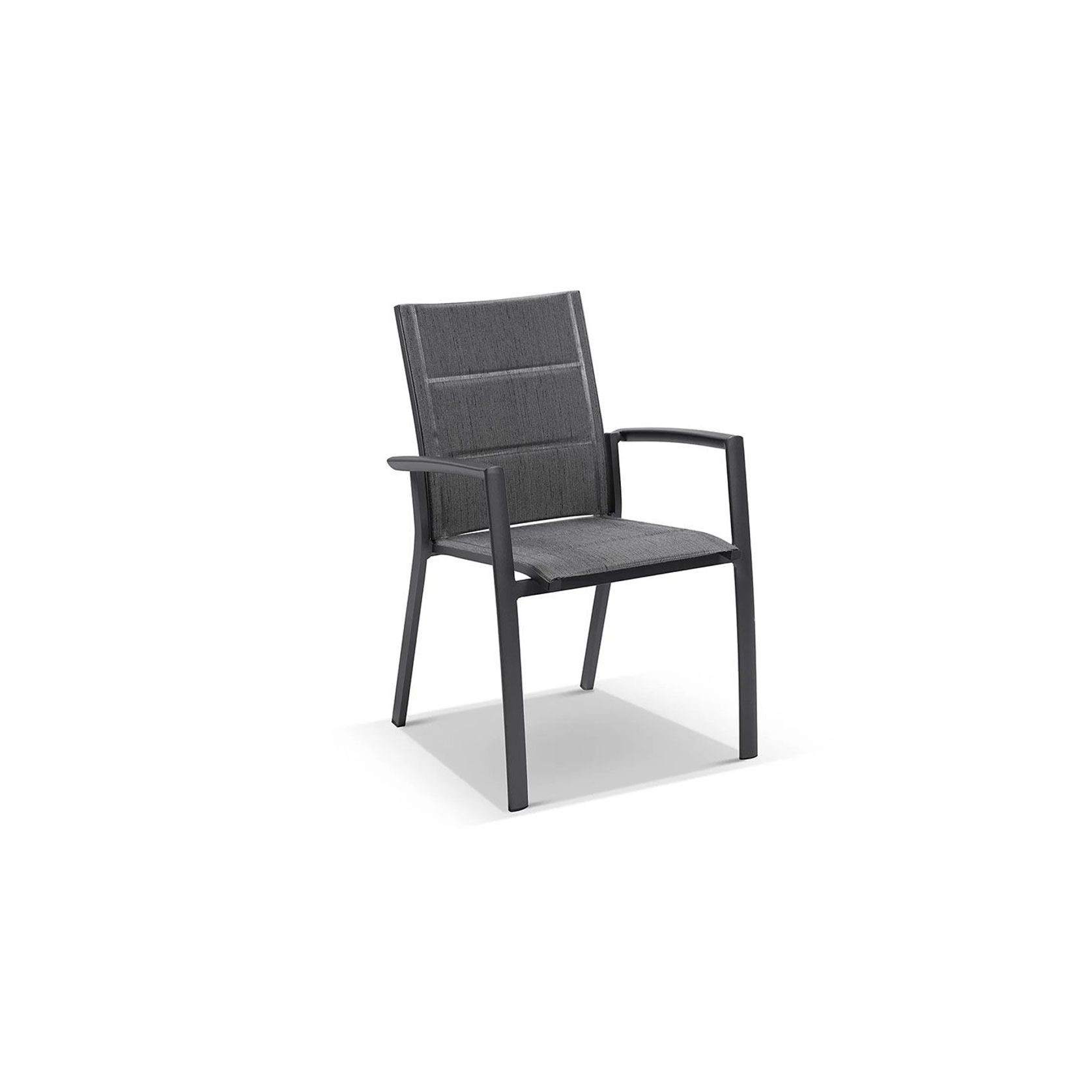Adele Ceramic Outdoor table & 6x Sevilla Padded Chairs gallery detail image