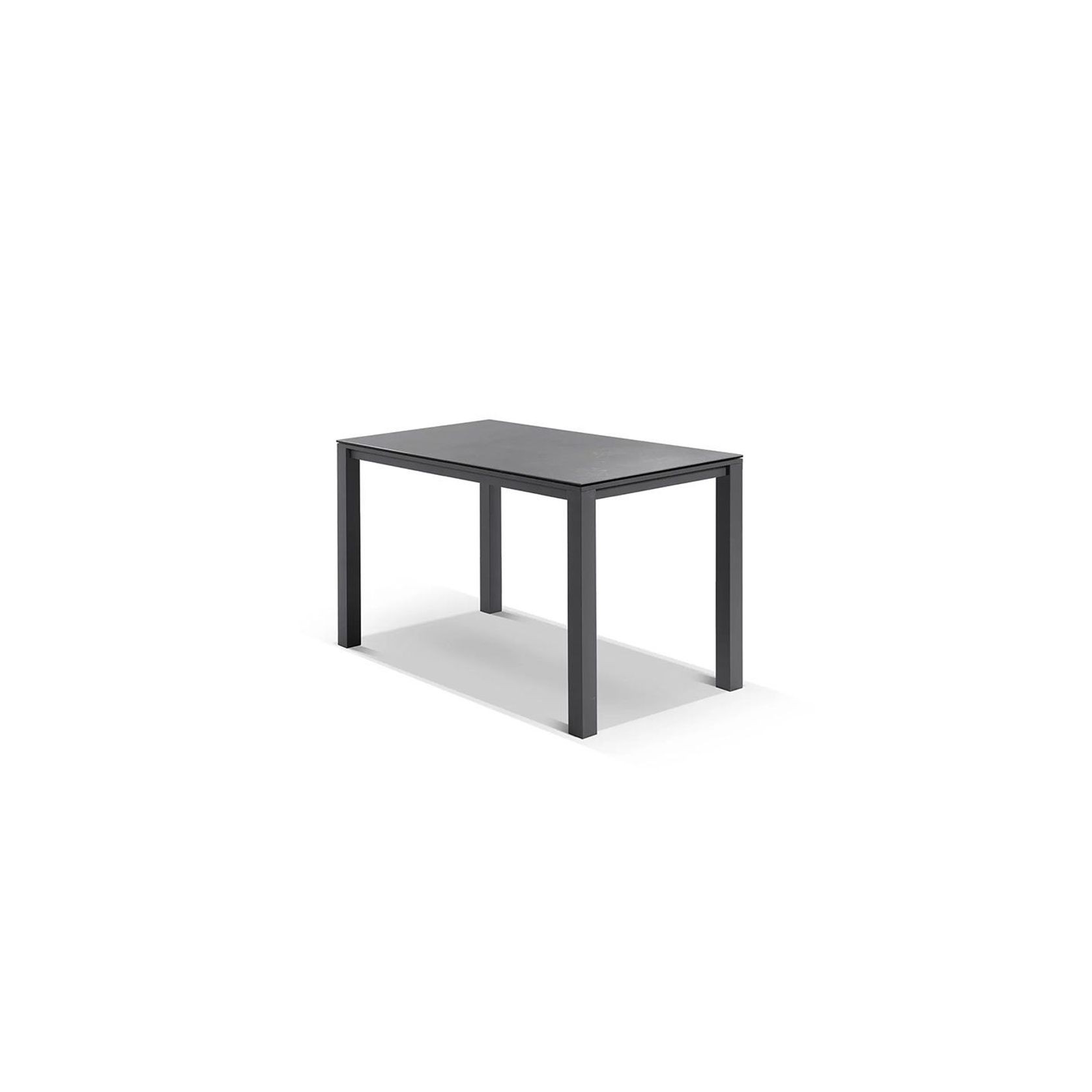Adele Ceramic Outdoor Bar Table & 4x Nivala Bar Chairs gallery detail image