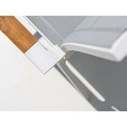 Barcelona Outdoor Table with 8 Sevilla Teak Chairs gallery detail image