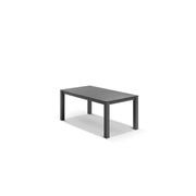 Adele Ceramic Outdoor table with 4x Serang Chairs gallery detail image