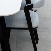 Porto Dining Chair by Coco Wolf gallery detail image