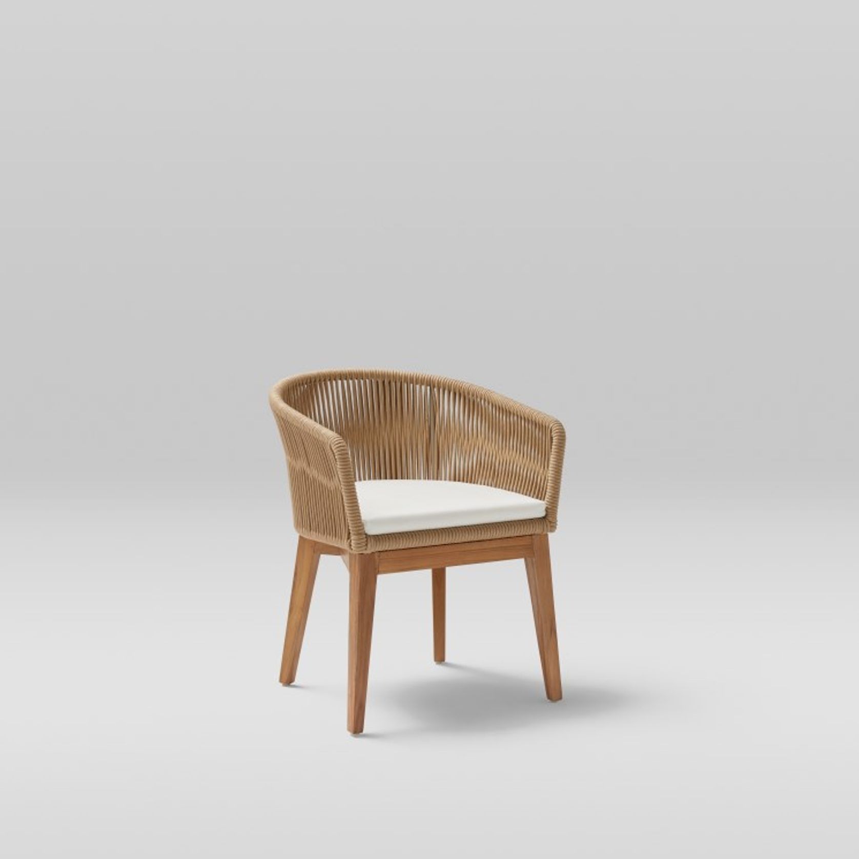 Khai Outdoor Armchair by Point gallery detail image