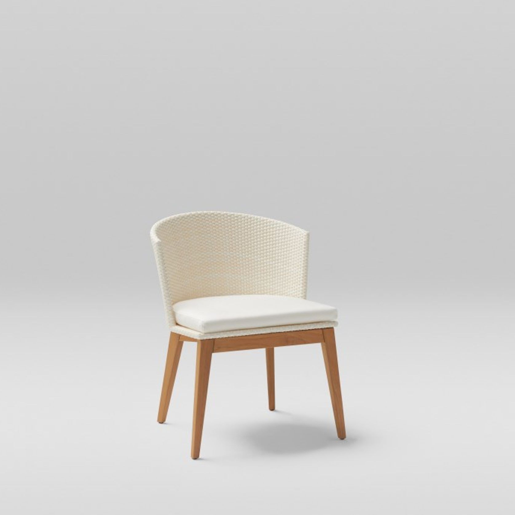 Arc Outdoor Chair by Point gallery detail image