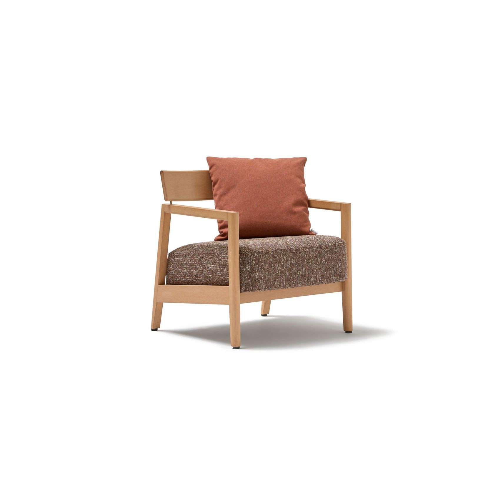 Kubik TechTeak Club Lounge Armchair gallery detail image