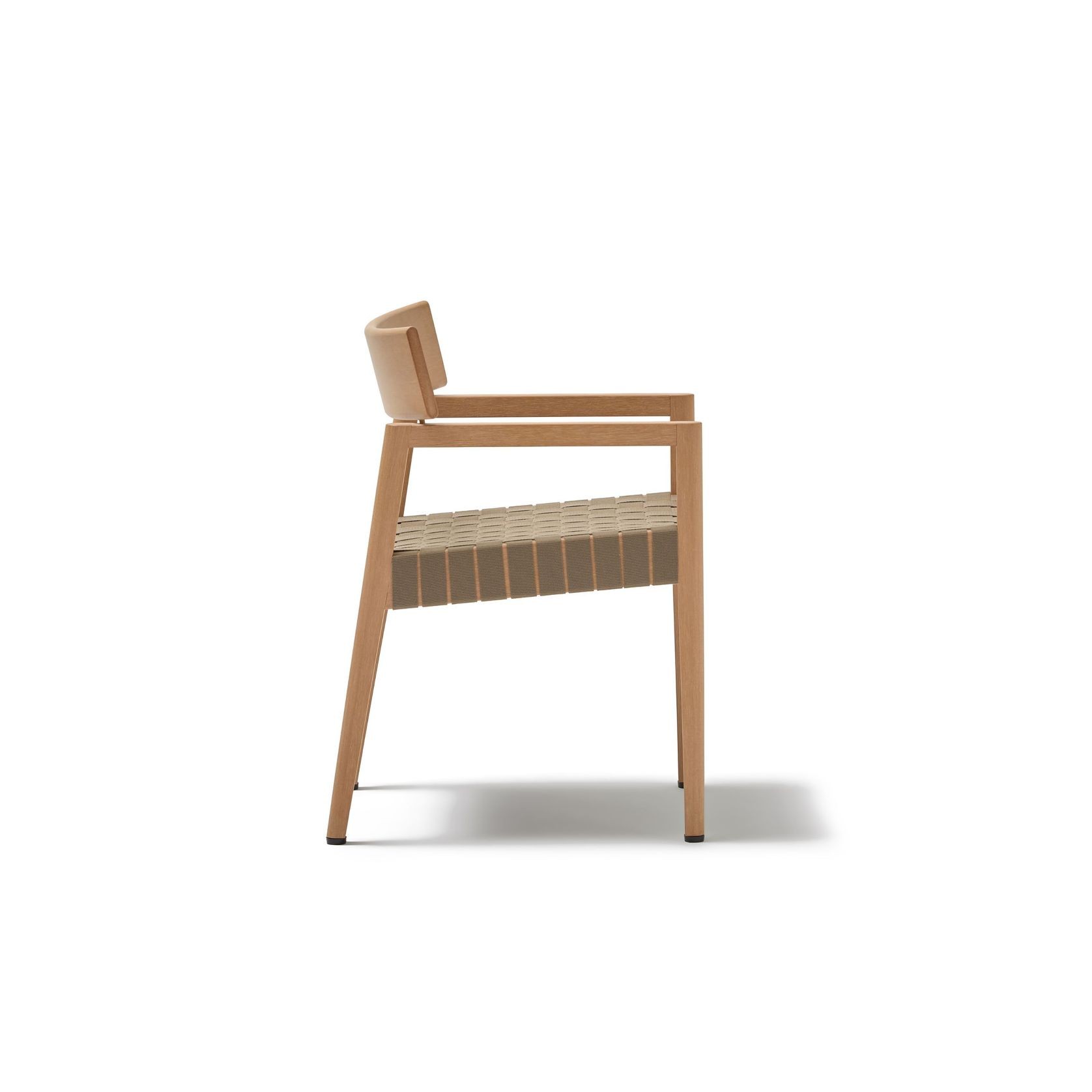 Kubik TechTeak Dining Chair with Arms gallery detail image