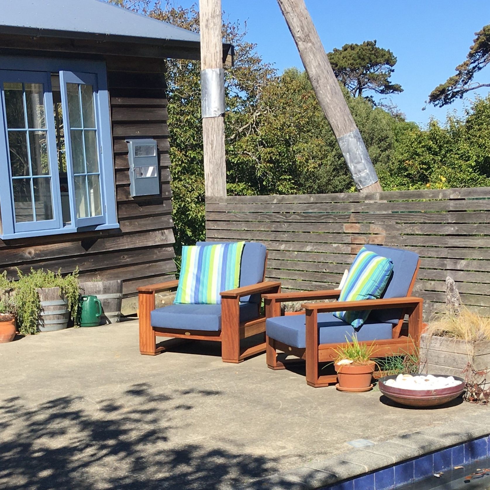 Lounge Chair & Ottoman gallery detail image