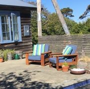 Lounge Chair & Ottoman gallery detail image