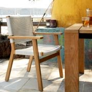 Barwon Outdoor Dining Armchair gallery detail image