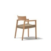 Kubik TechTeak Dining Chair with Arms gallery detail image