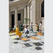 Surprising Low Armchair - Teak gallery detail image