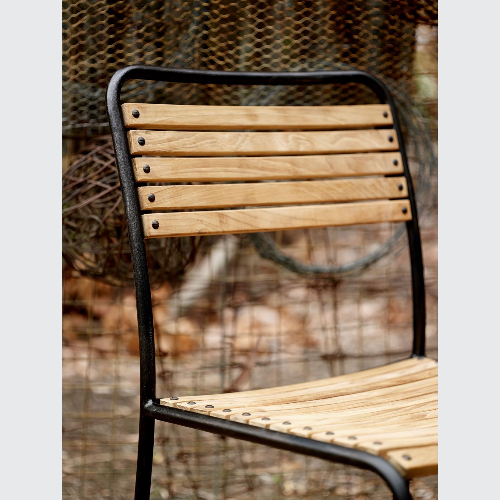 Turon Outdoor Dining Chair gallery detail image