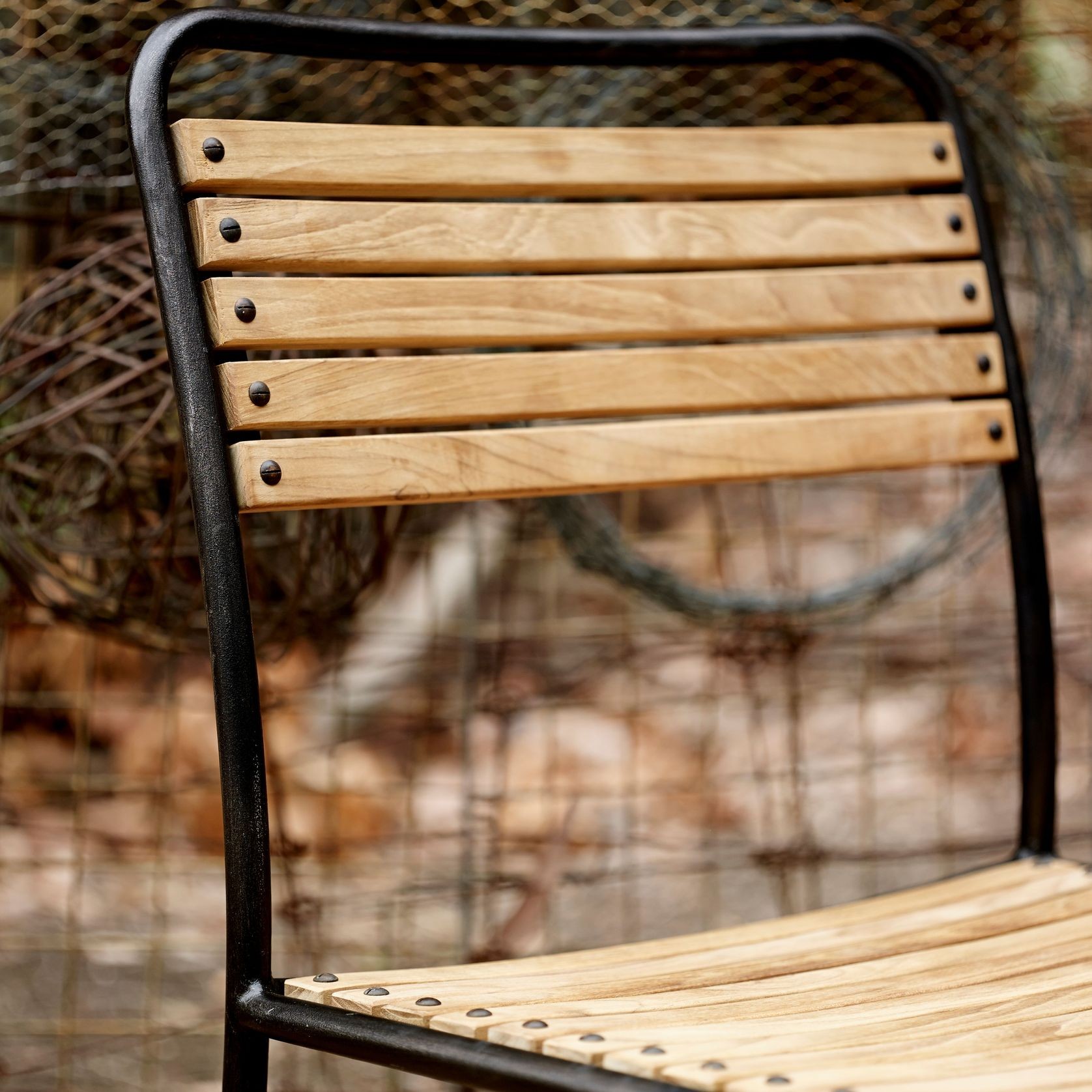 Turon Outdoor Dining Chair gallery detail image