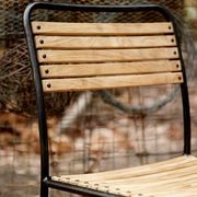 Turon Outdoor Dining Chair gallery detail image