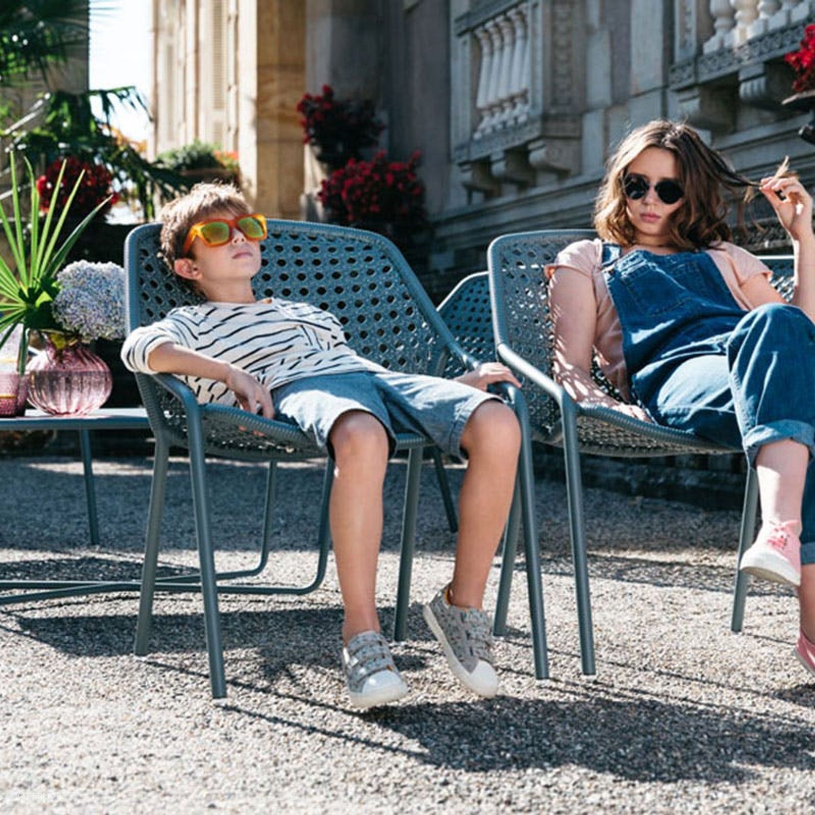 Croisette Armchair gallery detail image