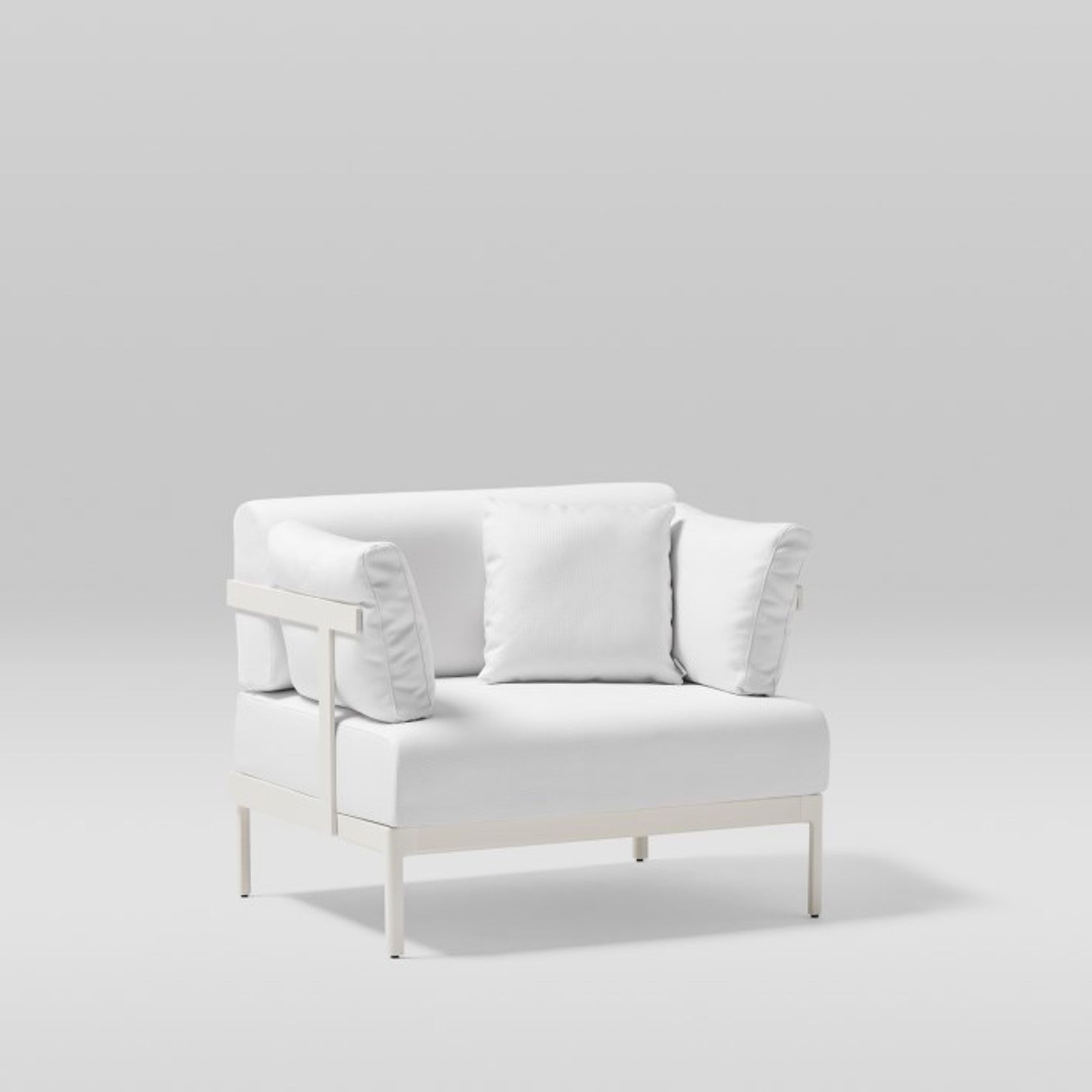 Legacy Outdoor Armchair by Point gallery detail image