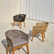 Khai Outdoor Armchair by Point gallery detail image