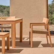 Kubik TechTeak Dining Chair with Arms gallery detail image