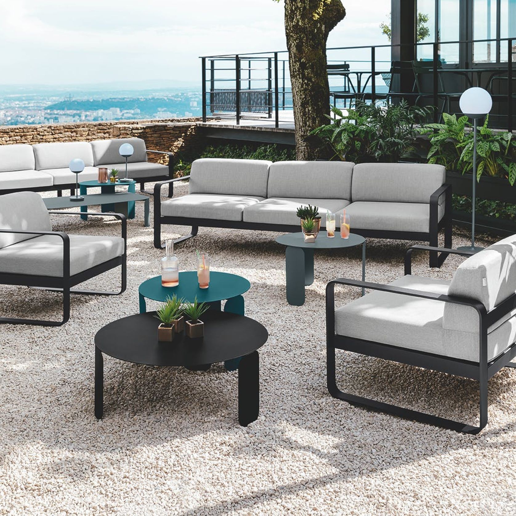 Bellevie Armchair by Fermob gallery detail image