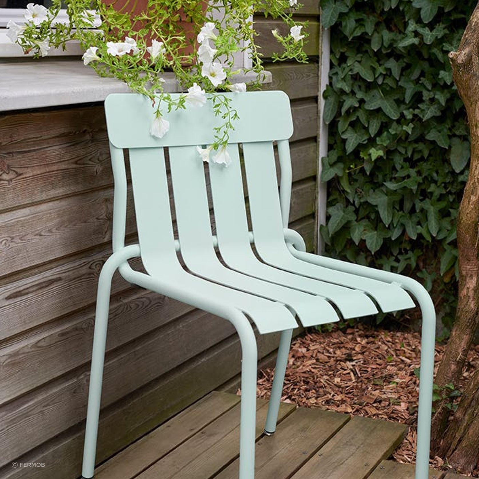 Stripe Chair gallery detail image
