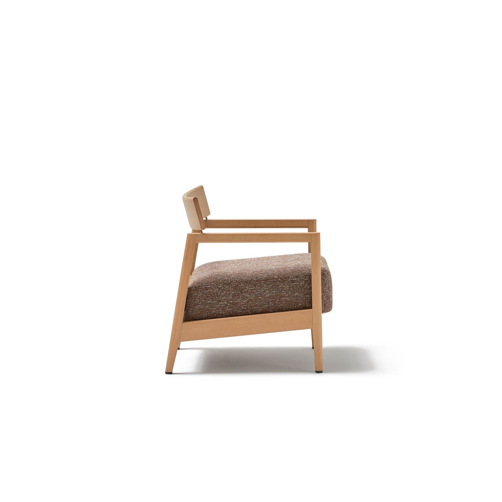 Kubik TechTeak Club Lounge Armchair gallery detail image