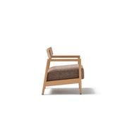 Kubik TechTeak Club Lounge Armchair gallery detail image