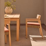 Kubik TechTeak Dining Chair with Arms gallery detail image