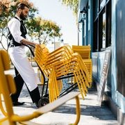 Luxembourg Armchair by Fermob gallery detail image