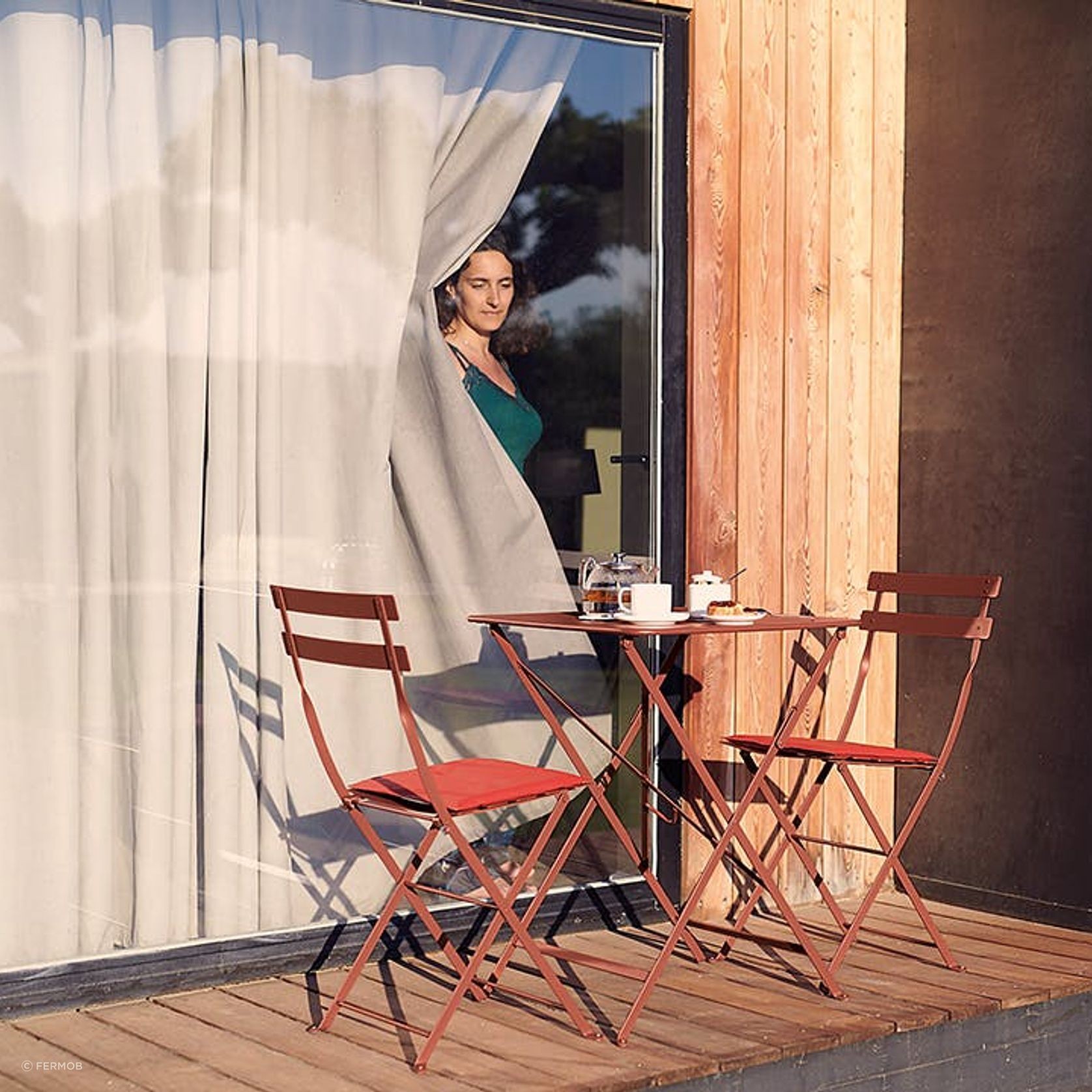 Bistro Folding Chair gallery detail image