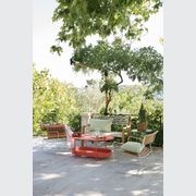 Surprising Low Armchair - Teak gallery detail image