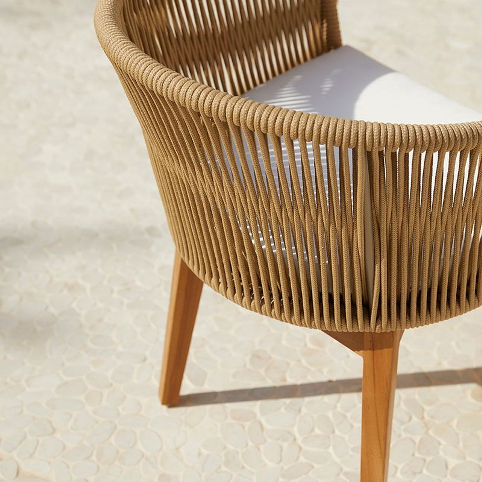 Khai Outdoor Armchair by Point gallery detail image