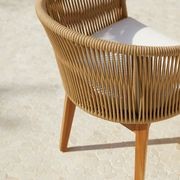 Khai Outdoor Armchair by Point gallery detail image