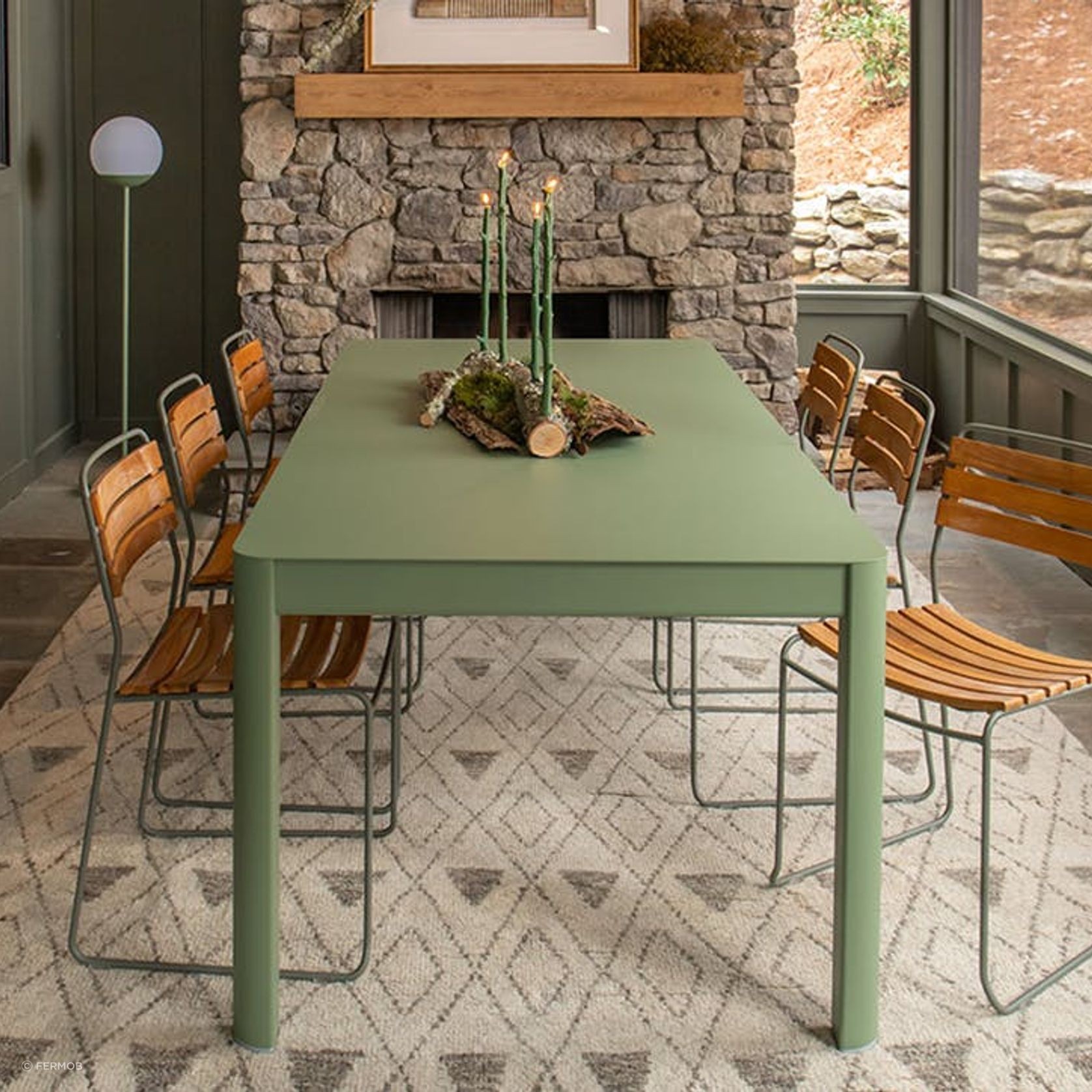 Surprising Chair - Teak gallery detail image