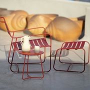 Surprising Low Armchair by Fermob gallery detail image