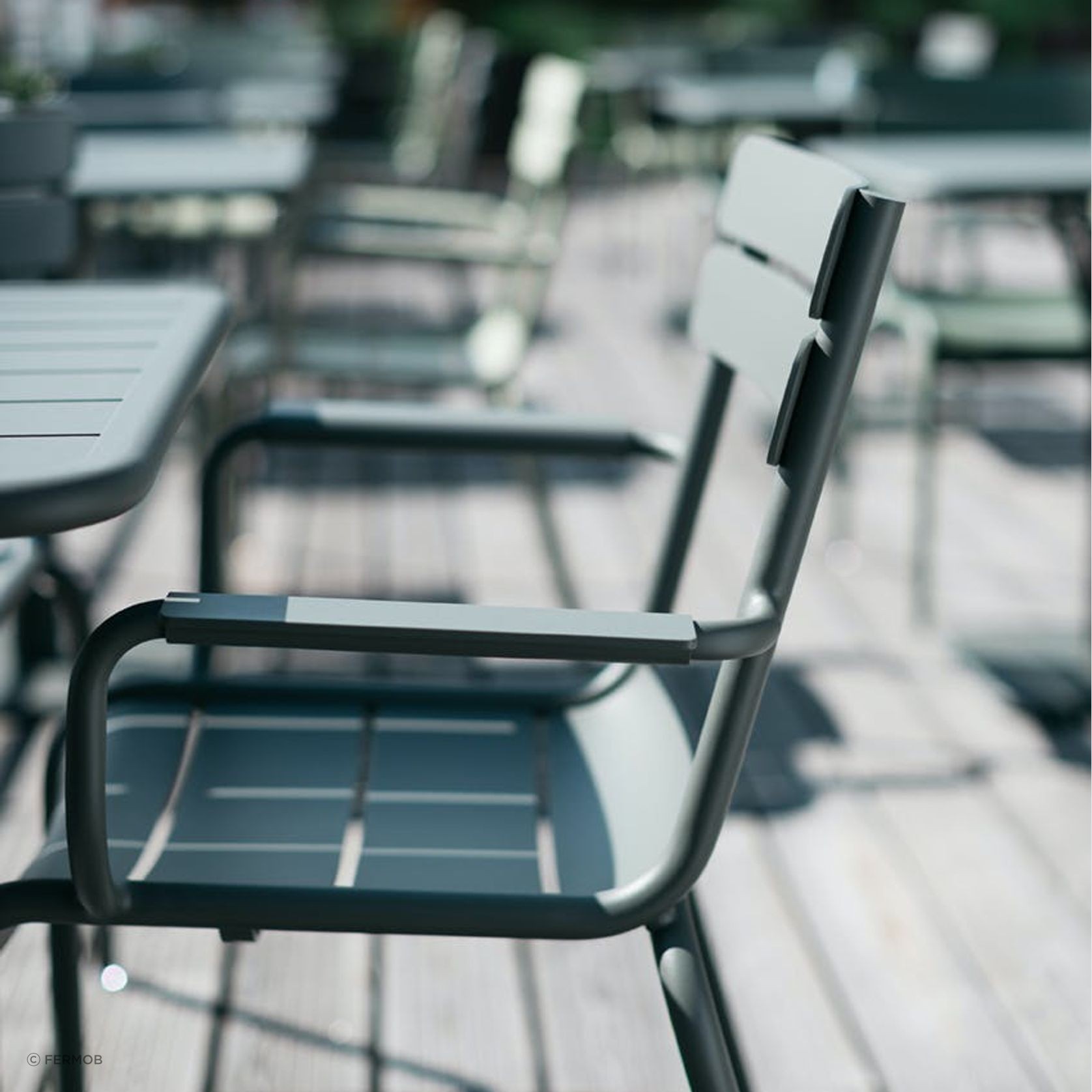 Luxembourg Armchair by Fermob gallery detail image