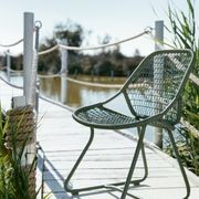 Sixties Dining Chair by Fermob gallery detail image