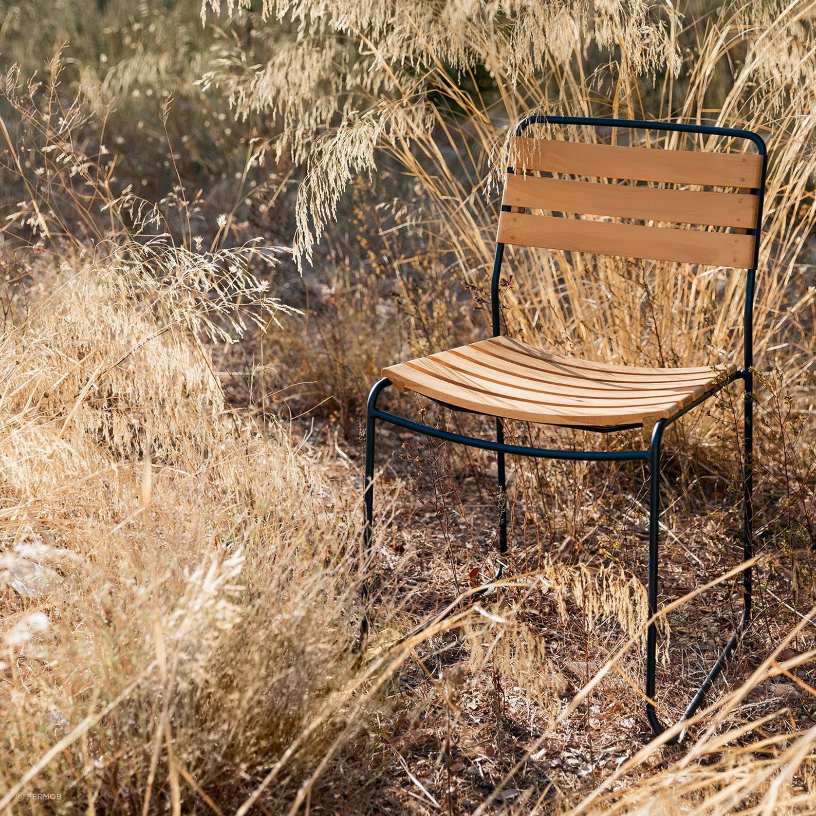 Surprising Chair - Teak gallery detail image