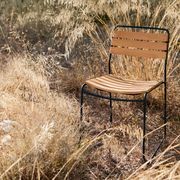 Surprising Chair - Teak by Fermob gallery detail image