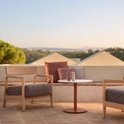 Kubik TechTeak Club Lounge Armchair gallery detail image